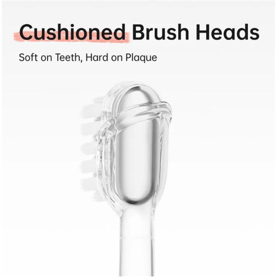 1TB31-P-US-WH-002 - Laifen Wave SE Toothbrush With travel bag White
