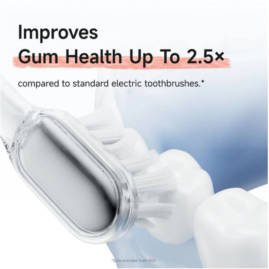 1TB31-P-US-PK-002 - Laifen Wave SE Toothbrush With travel bag Pink