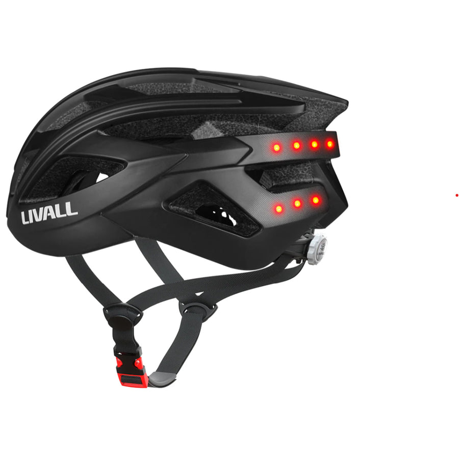 LIVALL  BH60SE NEO Large 55-61 cm Smart Helmet - One Fits All -  Black