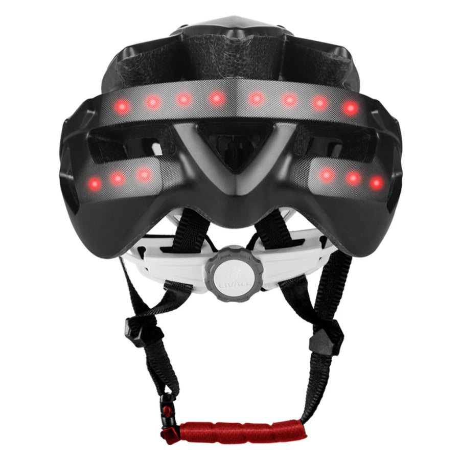 LIVALL  BH60SE NEO Large 55-61 cm Smart Helmet - One Fits All -  Black