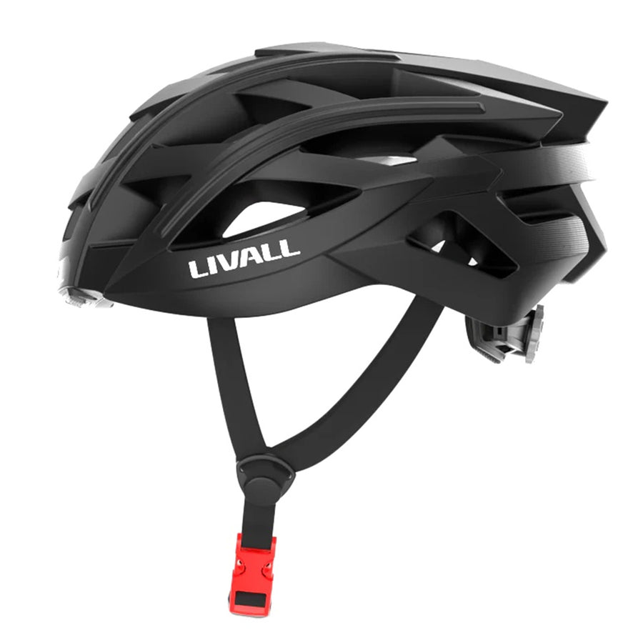 LIVALL  BH60SE NEO Large 55-61 cm Smart Helmet - One Fits All -  Black