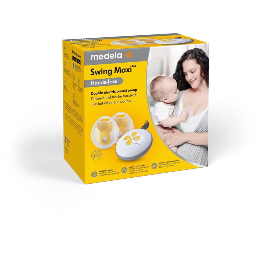 Medela Swing Maxi Hands-Free Double Pump