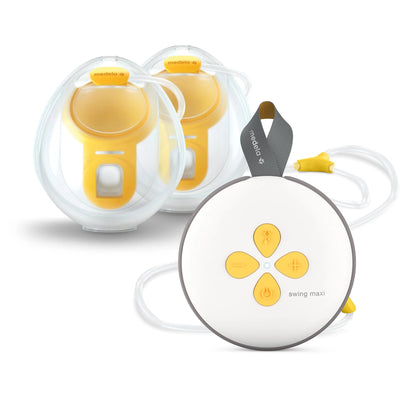Medela Swing Maxi Hands-Free Double Pump