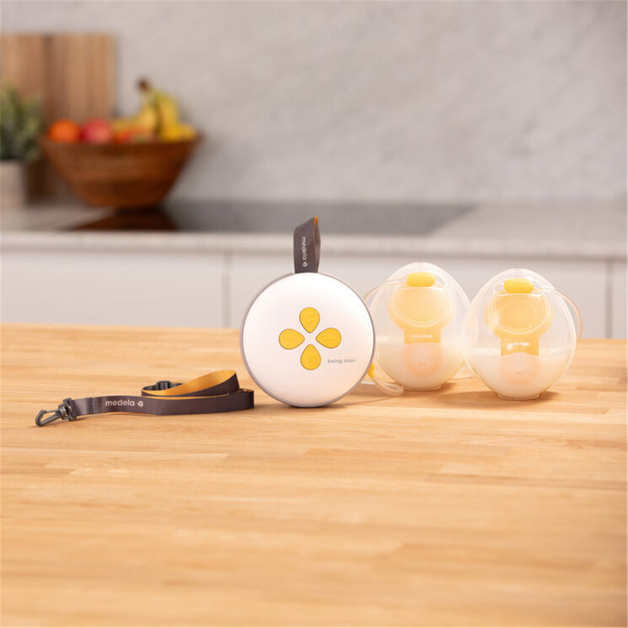 Medela Swing Maxi Hands-Free Double Pump