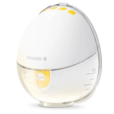 Medela Motion InBra Wearable Breast Pump - Single Electric