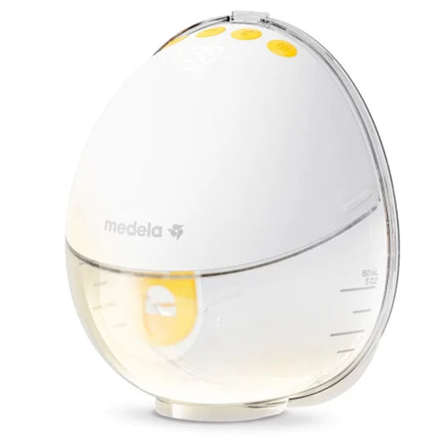 Medela Motion InBra Wearable Breast Pump - Single Electric