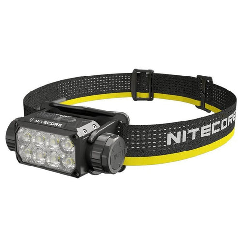 Nitecore HC75 UHE NITECORE 3000 LUMEN USB RECHARGEABLE LED HEADLAMP