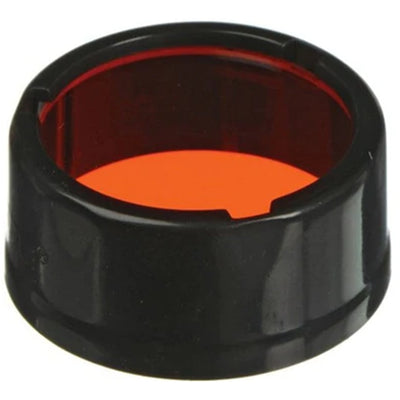 Nitecore NFR25 Rotfilter für 25,4-mm-Taschenlampe