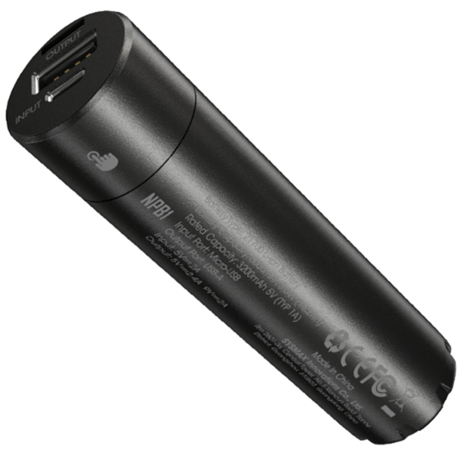 NPB1 - NITECORE 5000MAH POWER BANK WASSERDICHT