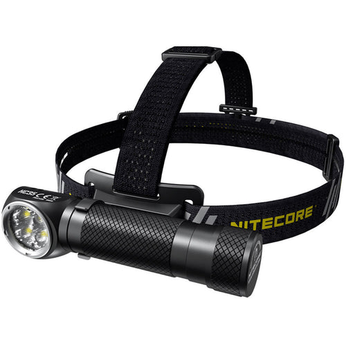HC35 - NITECORE L-SHAPED HEADLAMP TORCH