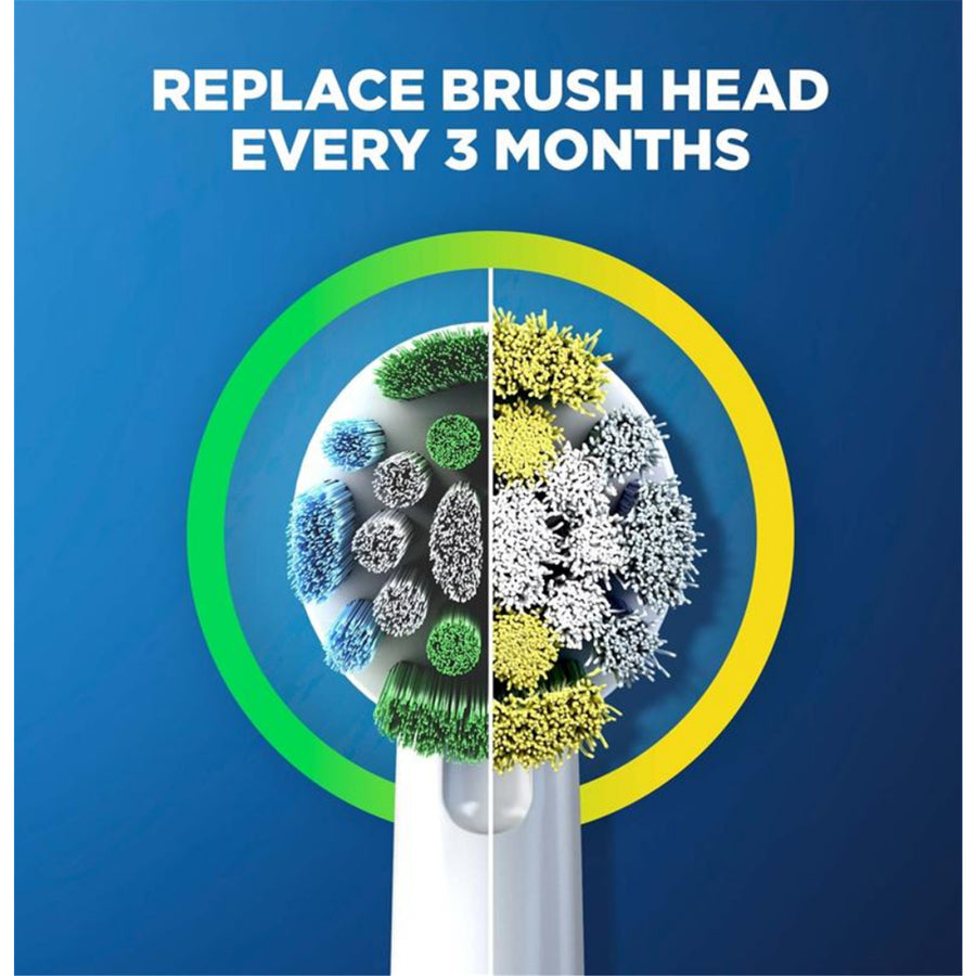 Oral-B  Original Brush Head Refill Precision Clean x16 Pack
