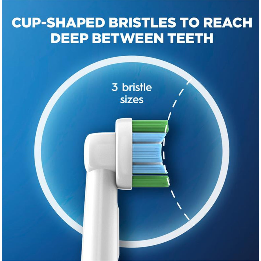 Oral-B  Original Brush Head Refill Precision Clean x16 Pack