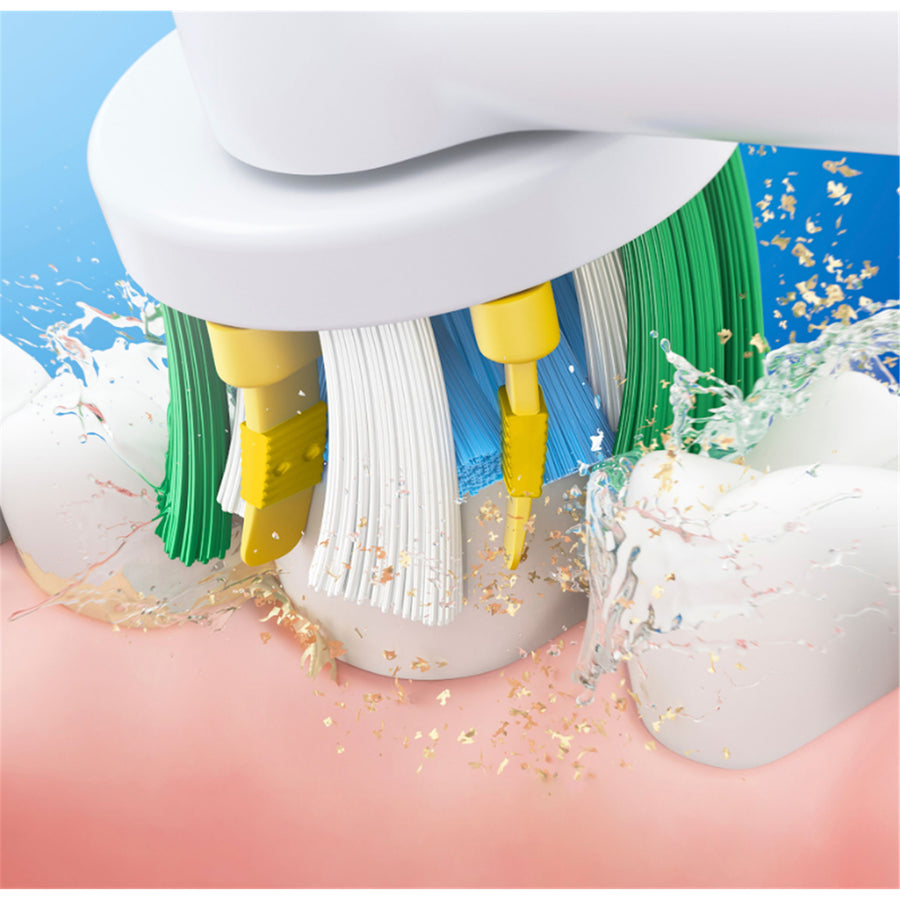 Oral-B EB25-12 Brush Head Refill Pack (12pcs) Floss Action Deep Clean