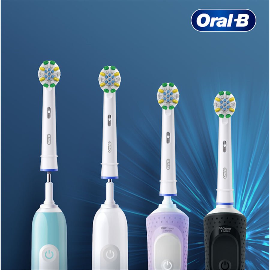 Oral-B EB25-12 Brush Head Refill Pack (12pcs) Floss Action Deep Clean