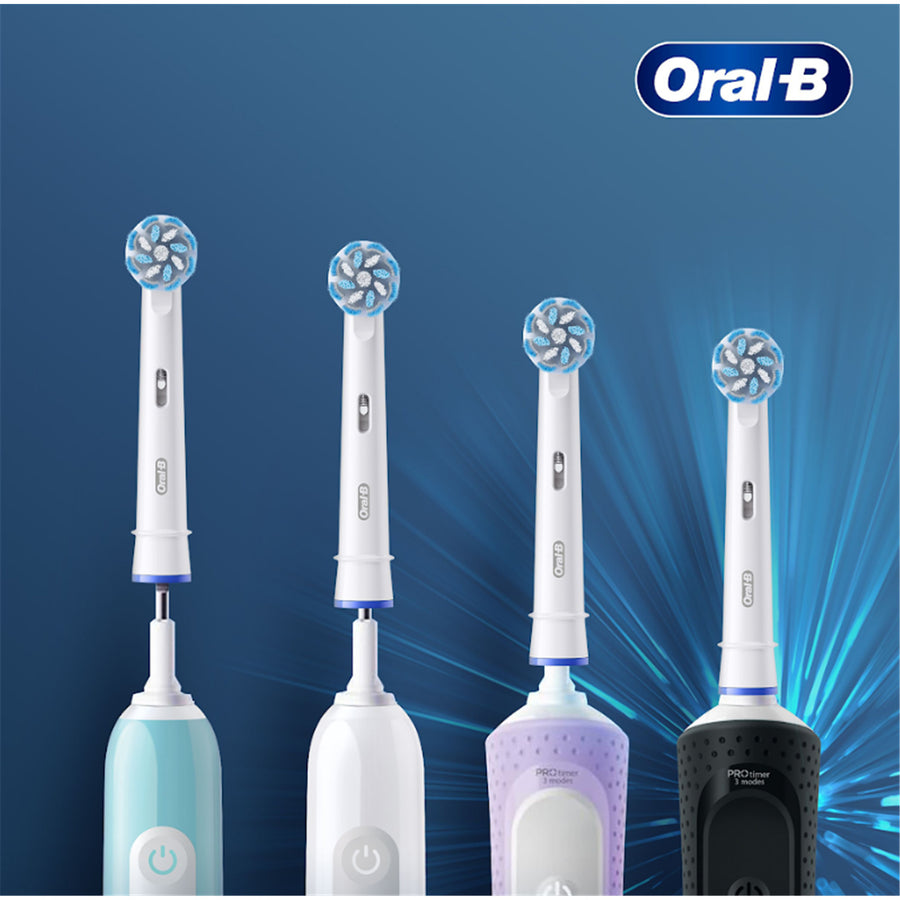 Oral-B EB60-12 Brush Head Refill Pack (12pcs) Sensitive Clean