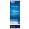 Oral-B  Pro 100 Electric Toothbrush with Travel Case 2D White Polish Power — image 4