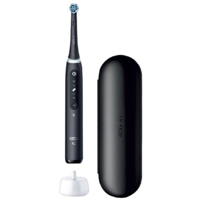 Oral-B iO Series 5 (Black) with charging stand Electric Toothbrush