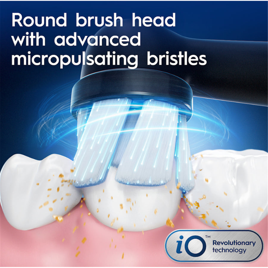 Oral-B iO Series 2  Electric Toothbrush Starter Set