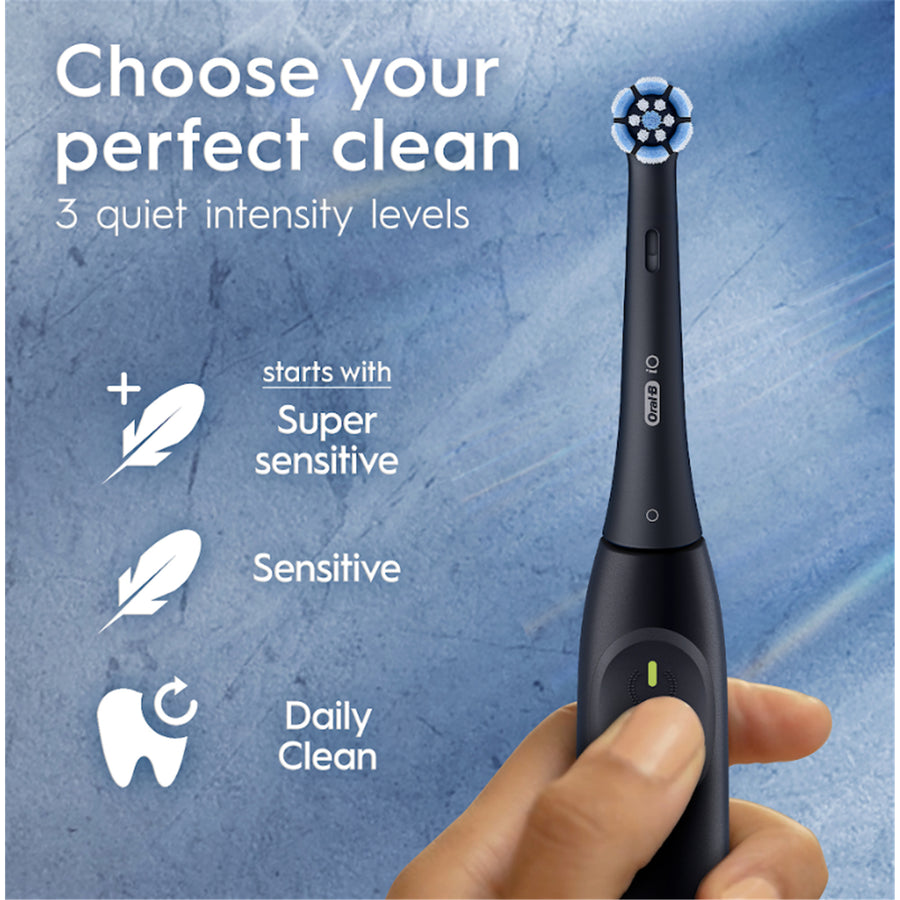 Oral-B iO Series 2  Electric Toothbrush Starter Set