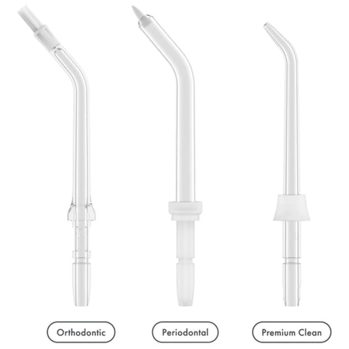 Ordo   Dental Selection - 3 pack Hydro Sonic Floss Tips