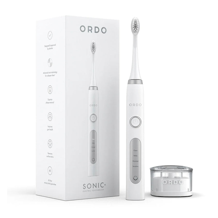Ordo   -Silver Sonic+ Toothbrush