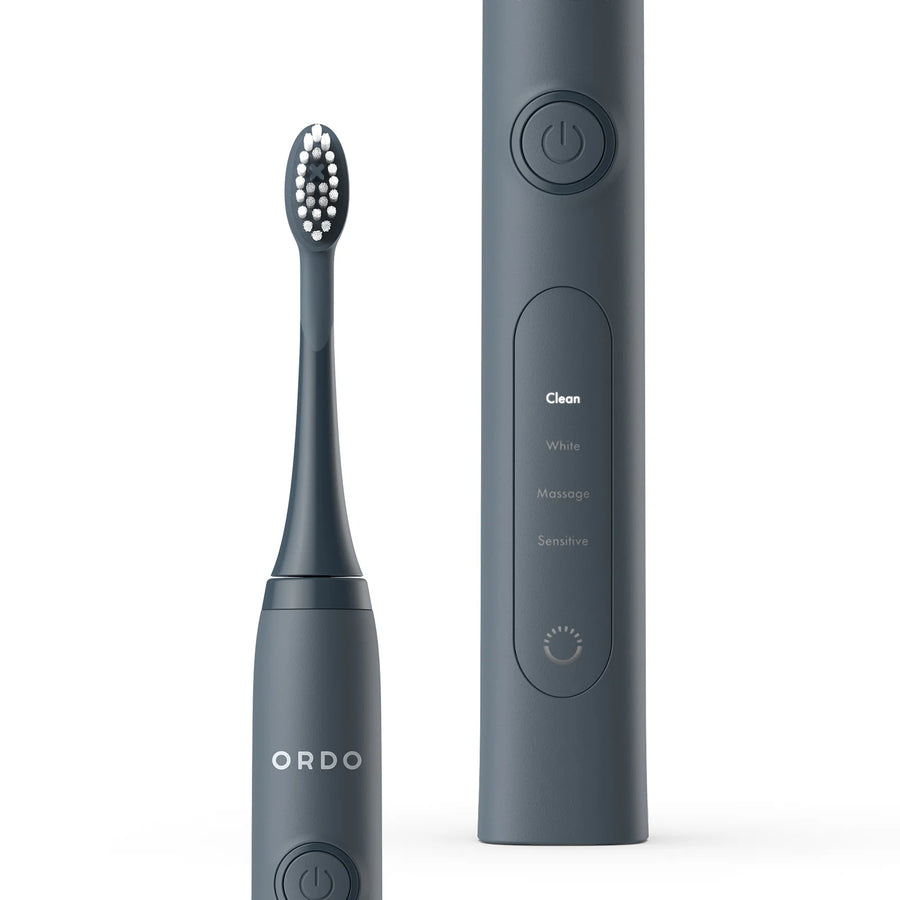 SONICPLUS-CHARCOAL - Ordo Sonic+ Electric Toothbrush Charcoal Grey