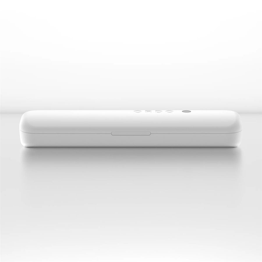 Ordo   -White Sonic+ Toothbrush & Charging Travel Case