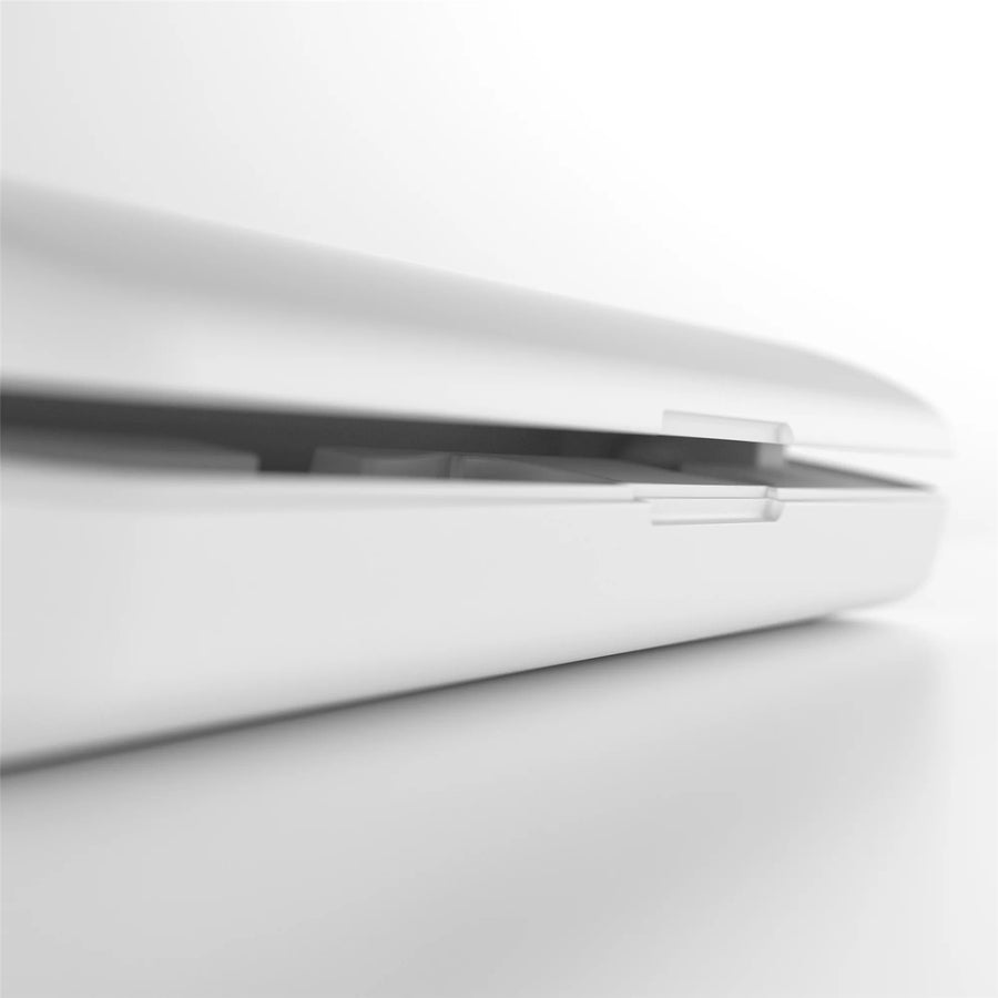 Ordo   -White Sonic+ Toothbrush & Charging Travel Case