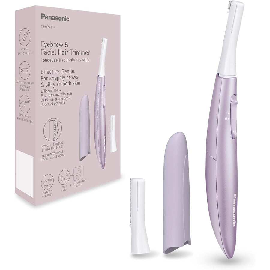 Panasonic  ES-WF71  Eyebrow & Facial Trimmer