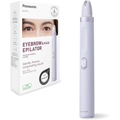 Panasonic  ES-EF10  Eyebrow & Facial Epilator