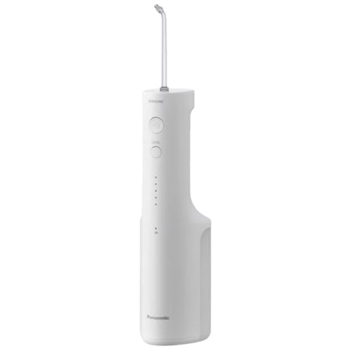 Panasonic   Ultrasonic Rechargeable Cordless Water Flosser / Oral Irrigator with 5 Water Pressure Levels