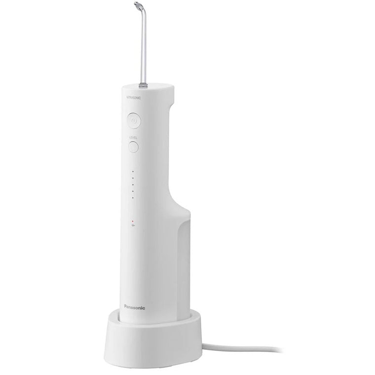 Panasonic   Ultrasonic Rechargeable Cordless Water Flosser / Oral Irrigator with 5 Water Pressure Levels