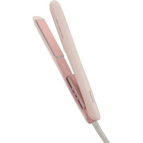 Panasonic 2-Way Hair Straightener and Styler (Sakura Pink)