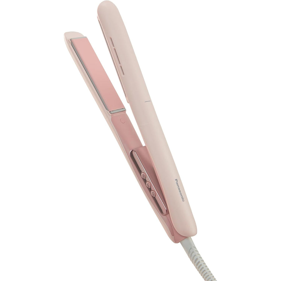 Panasonic 2-Way Hair Straightener and Styler (Sakura Pink)