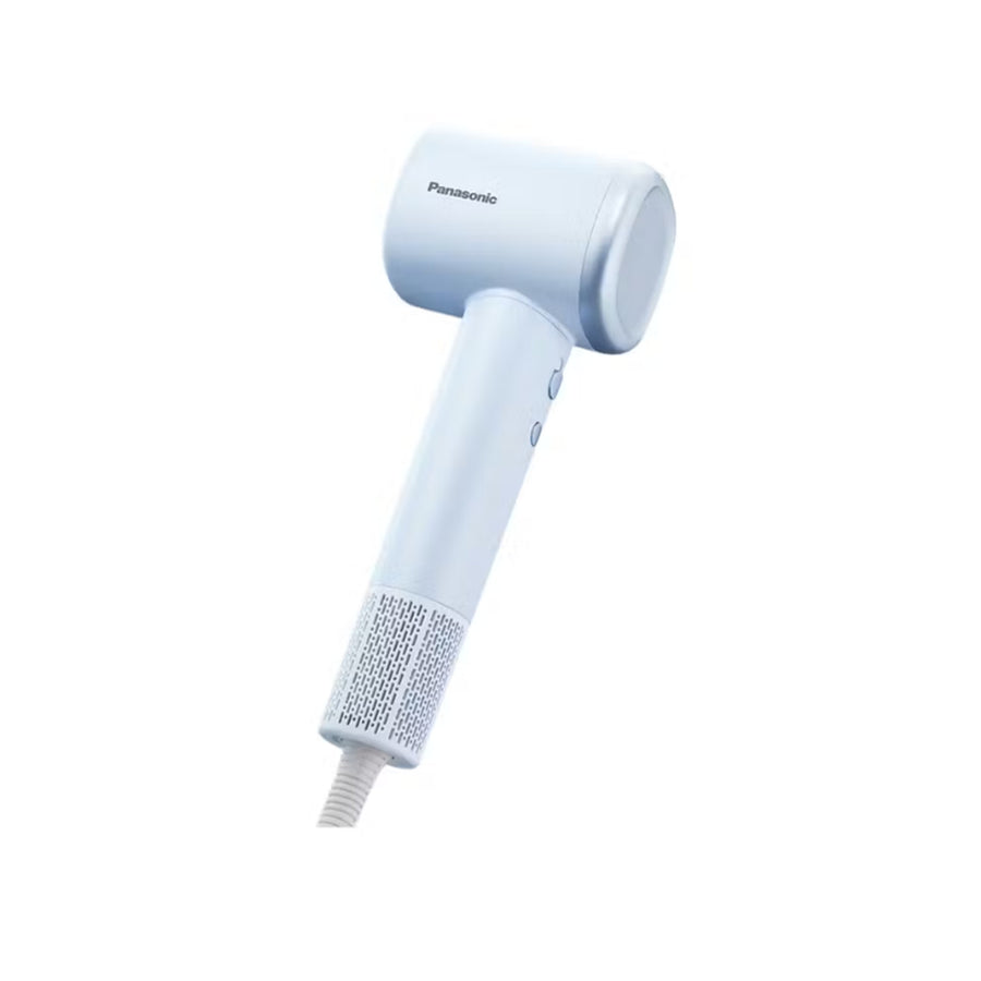 Panasonic Ionic Hair Dryer with Linear Airflow (Light Blue)