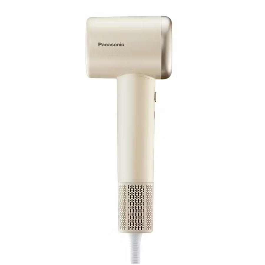 Panasonic Ionic Hair Dryer with Linear Airflow (Light Beige)