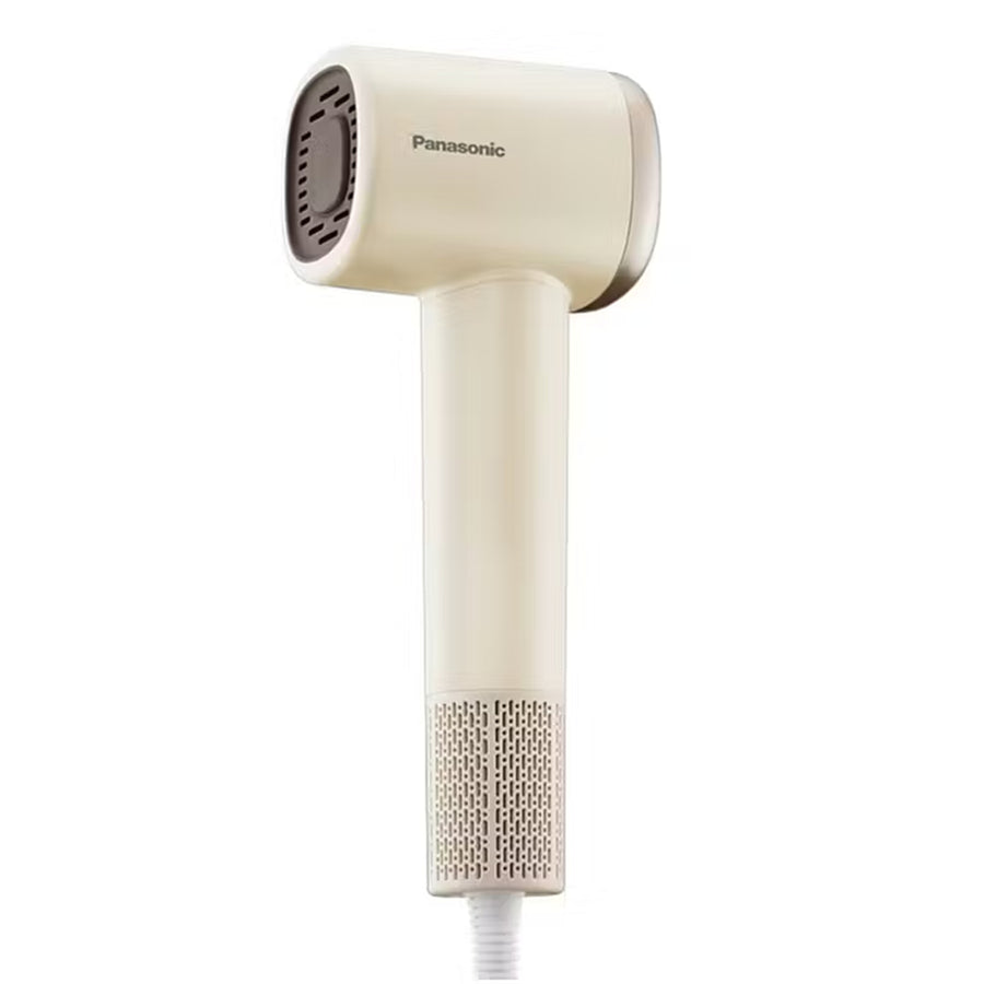 Panasonic Ionic Hair Dryer with Linear Airflow (Light Beige)