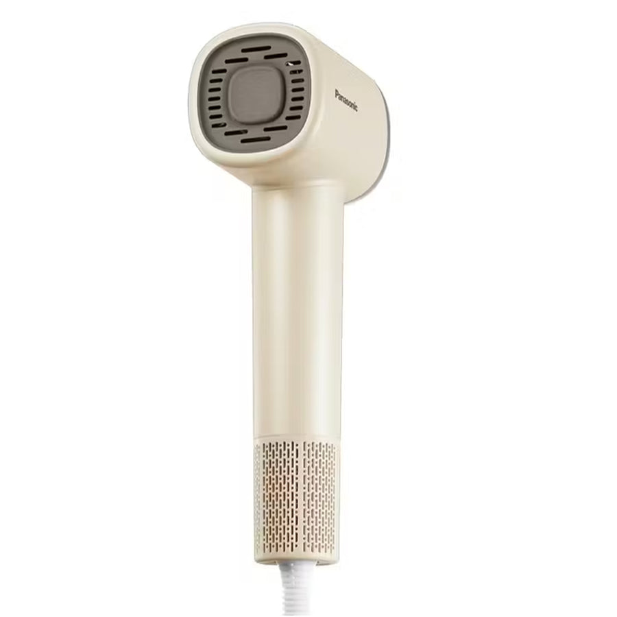 Panasonic Ionic Hair Dryer with Linear Airflow (Light Beige)