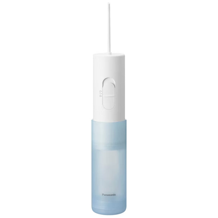 Panasonic   Portable Travel Cordless Water Flosser / Oral Irrigator with Two Water Pressure Settings