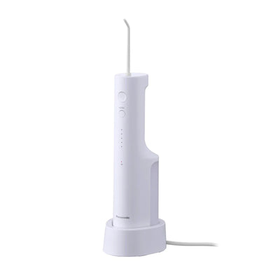 Panasonic   Rechargeable Cordless Water Flosser / Oral Irrigator (Purple) with 5 Water Pressure Levels