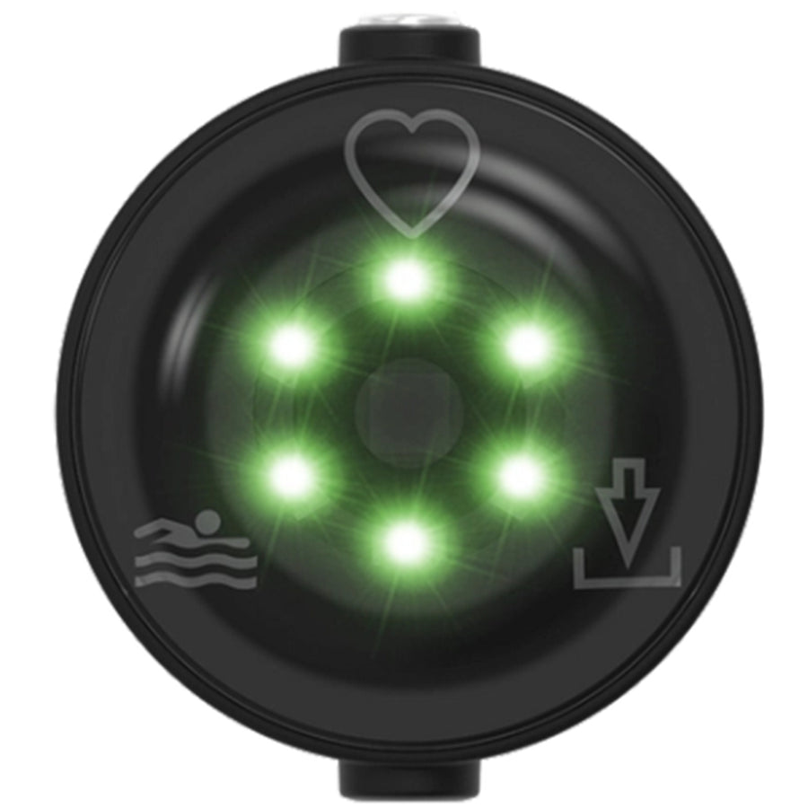 Polar Verity Sense Sensor Black One Size Optical Heart Rate