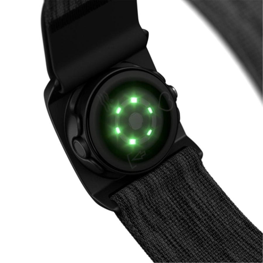 Polar Verity Sense Sensor Black One Size Optical Heart Rate