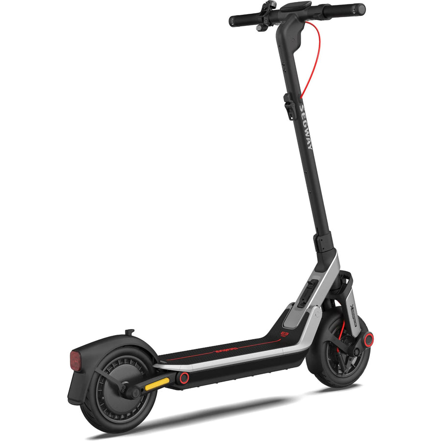 Segway  E3 Pro  Electric Scooter Max Speed up to 25km/h (32km/h Overclocked) - Max Distance 55km