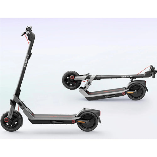 Segway  E3 Pro  Electric Scooter Max Speed up to 25km/h (32km/h Overclocked) - Max Distance 55km
