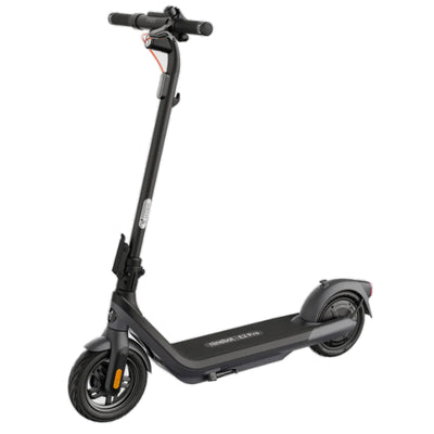 Segway  E2 Pro  Electric Scooter Top Speed up to 25km/h (30km/h Overclocked)