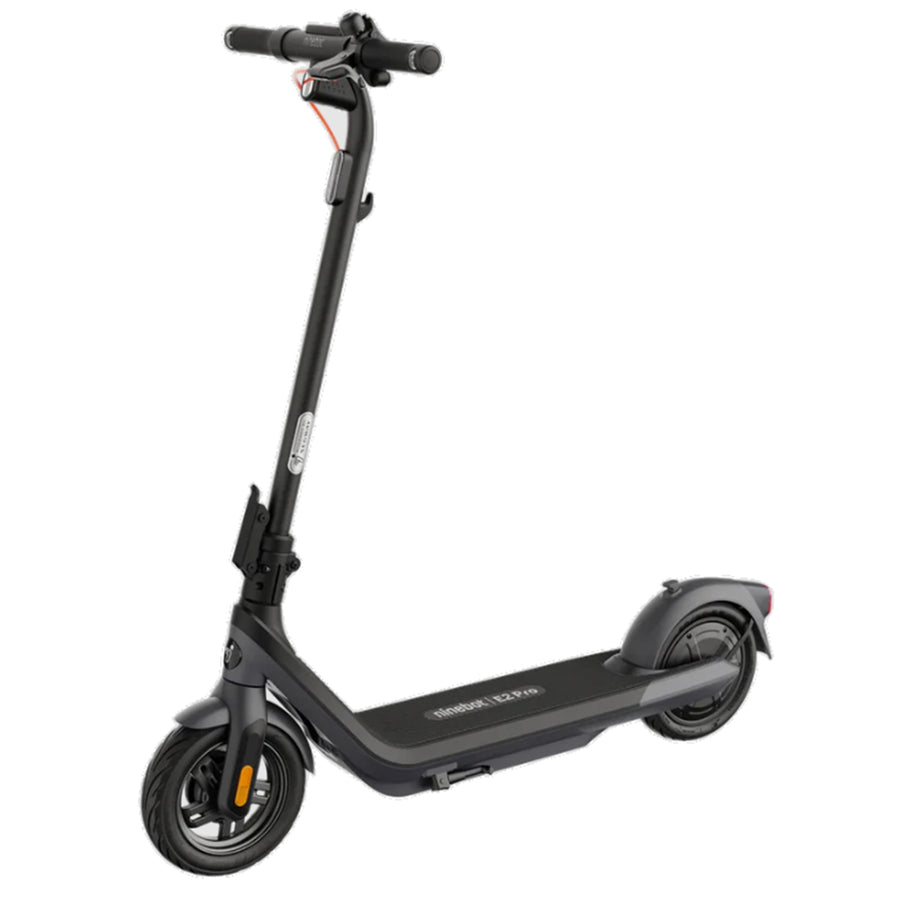 Segway  E2 Pro  Electric Scooter Top Speed up to 25km/h (30km/h Overclocked)