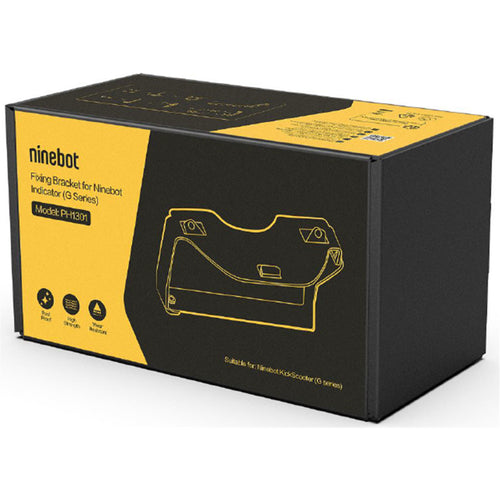 Segway Ninebot Bundle Code for G series - G30 MAX Indicator with Fixator
