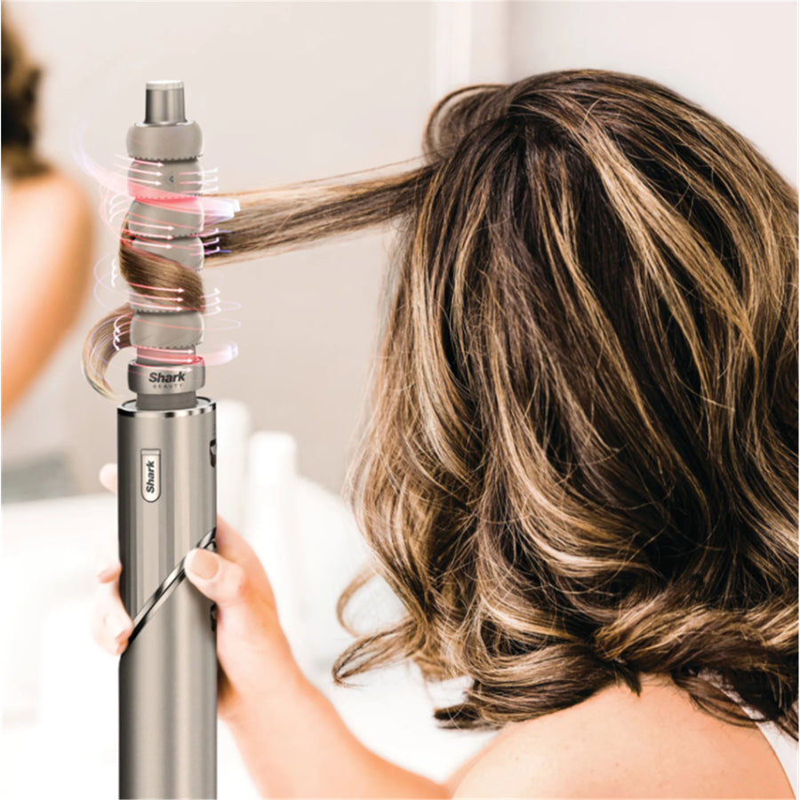 Shark FlexStyle HD421SL  Air Styling & Drying System - Stone