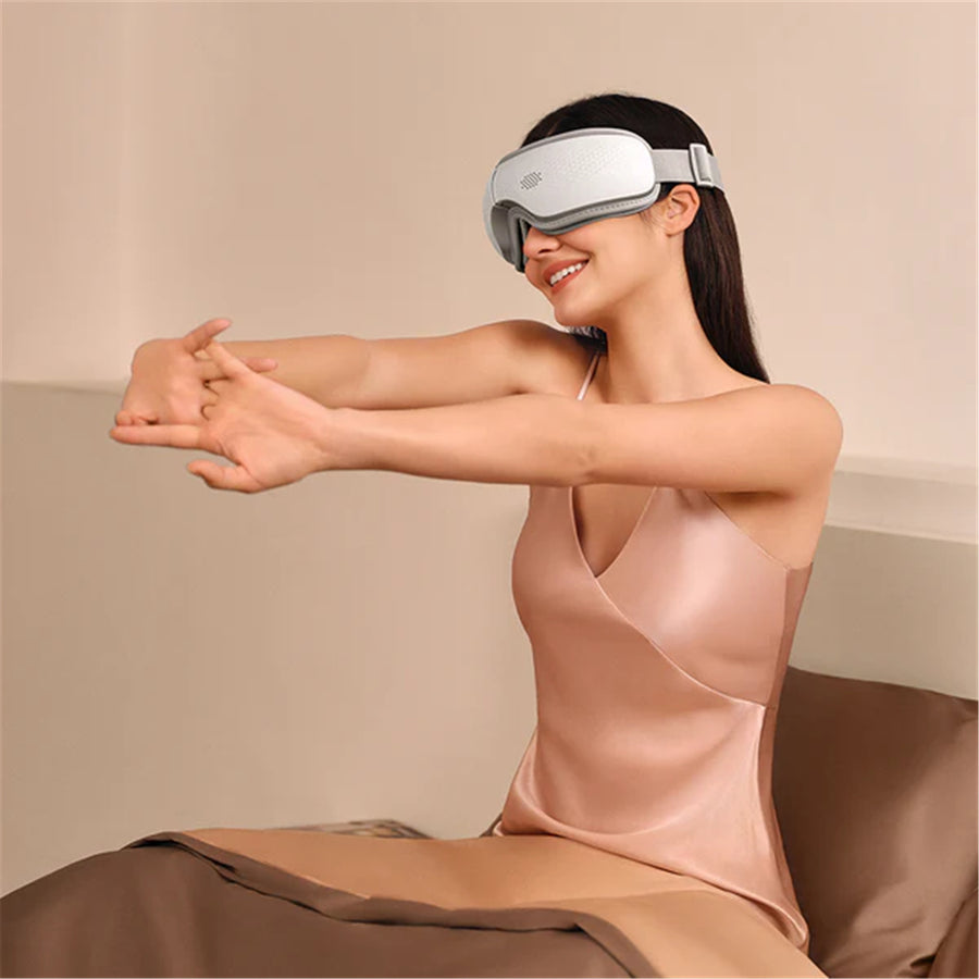 SKG  ES300  Eye massager with Bluetooth Connectivity & Built-in Music
