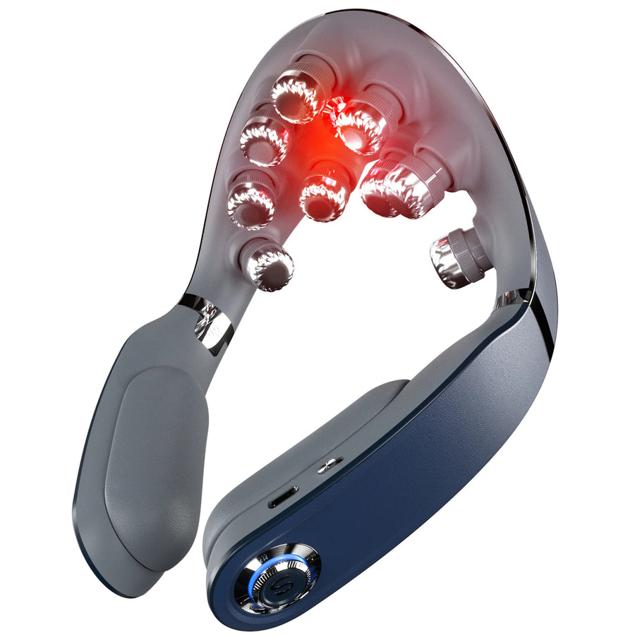 SKG  G7Pro-Fold  Foldable Neck Massager with Heat